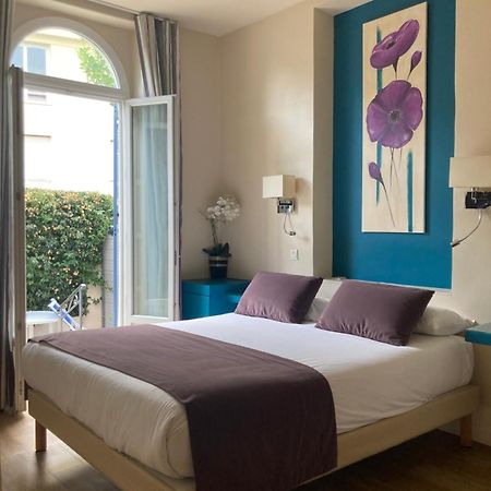 Hotel Le Havre Bleu Боле-сюр-Мер Екстериор снимка