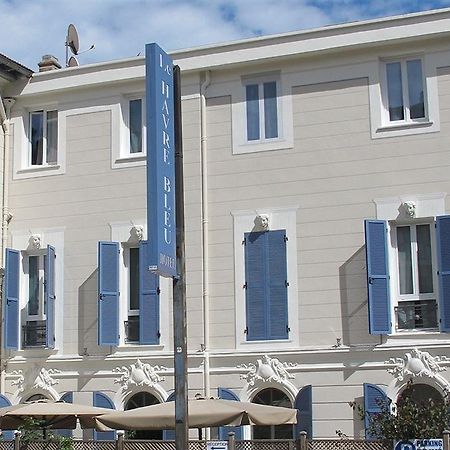 Hotel Le Havre Bleu Боле-сюр-Мер Екстериор снимка