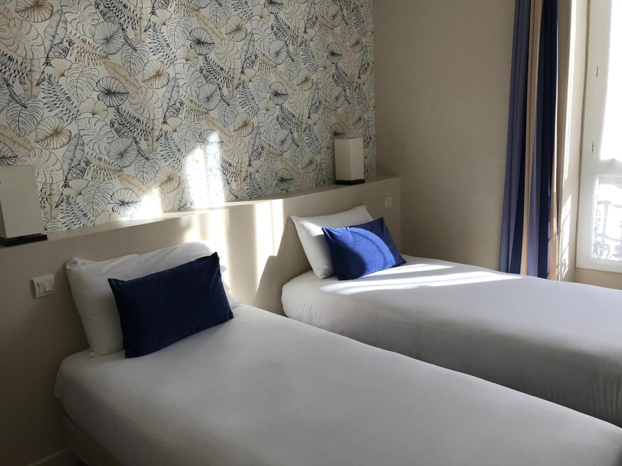 Hotel Le Havre Bleu Боле-сюр-Мер Екстериор снимка
