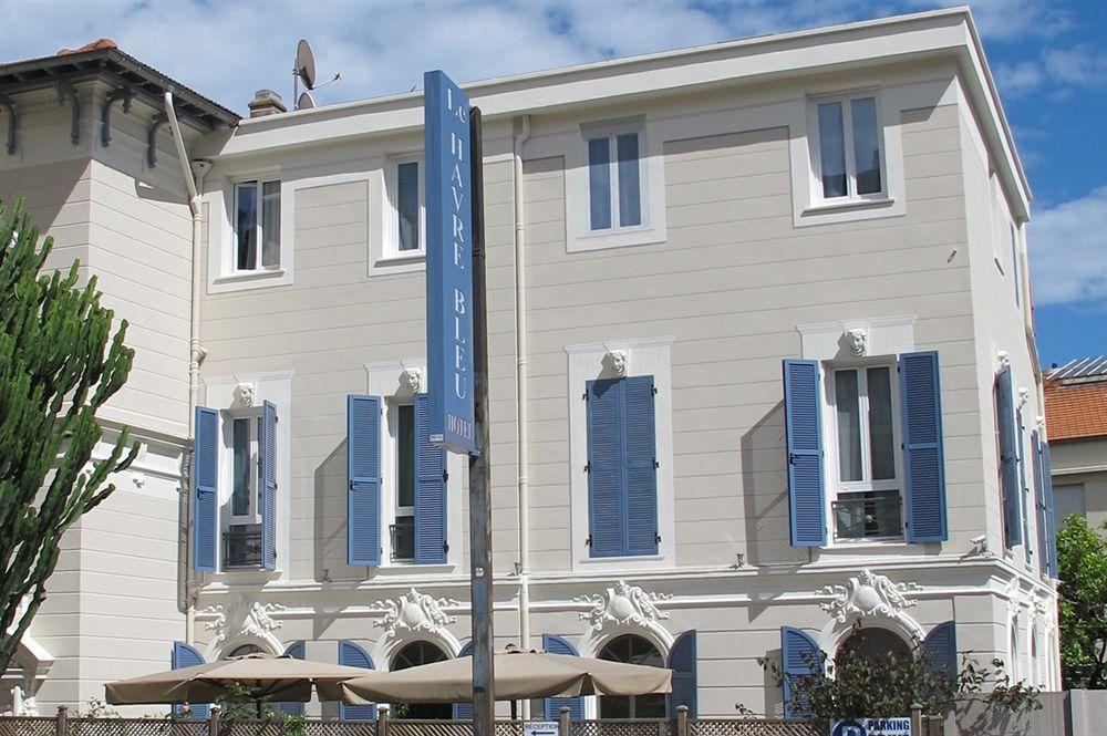 Hotel Le Havre Bleu Боле-сюр-Мер Екстериор снимка