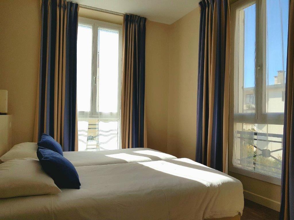 Hotel Le Havre Bleu Боле-сюр-Мер Екстериор снимка
